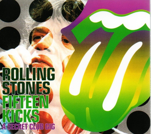 Rolling Stones Cd Show Secret Club 2002 Toronto+bonus Nuevo 
