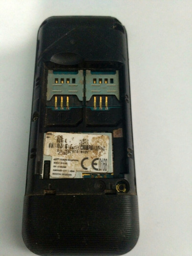 Celular Samsung Gt E1182 Display ,teclado,placa Mãe 1182