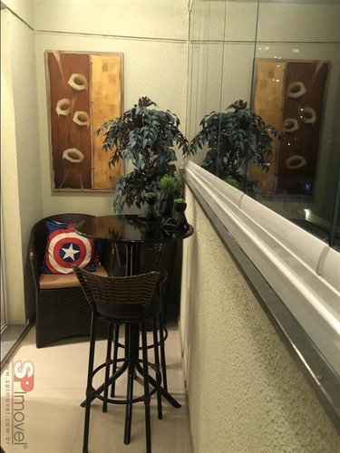 Imagem 21 de 24 de Apartamento De Condomínio Em São Paulo - Sp - Ap4253_nbni