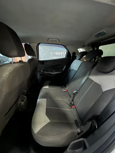Ford Ecosport 1.6 16v Se Flex Powershift 5p