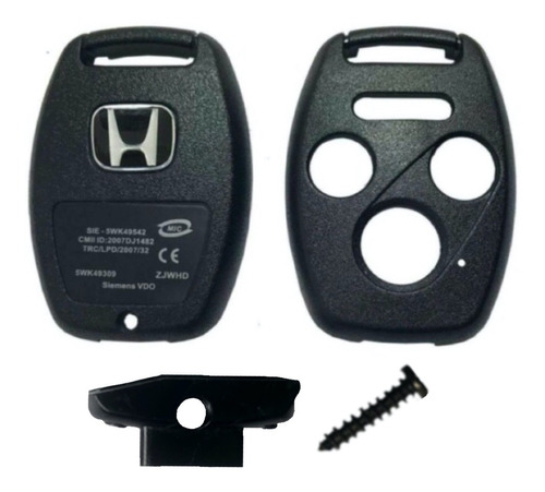 Carcasa Para Reutilizar Tu Espada Honda Civic Ex 2012 2013