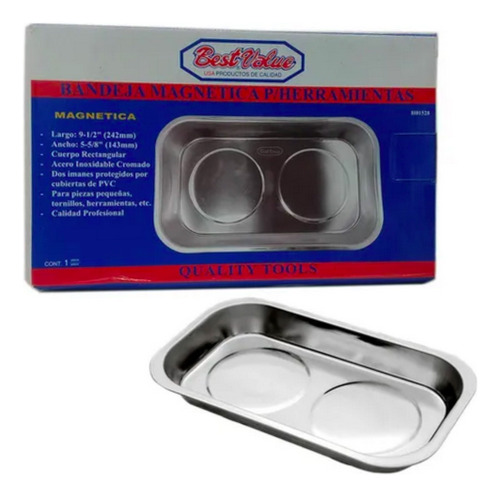 Bandeja Magnetica Para Herramienta 242mm G P