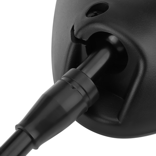 Espejo Retrovisor Universal Para Moto Y Moto, 10 Mm