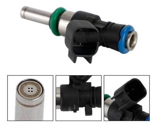 Rr Inyectores Combustibles Para Polaris General Rzr Rs1