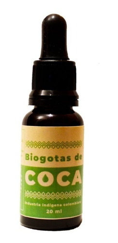 Biogotas Coca-nasa