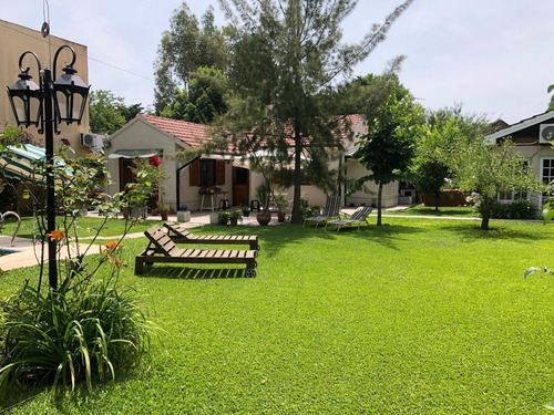 Imagen 13 de 13 de Hermosa Casa Con Parque Y Pileta En El Trebol