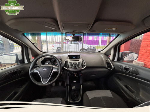 Ford Ecosport 1.6 Se 110cv 4x2