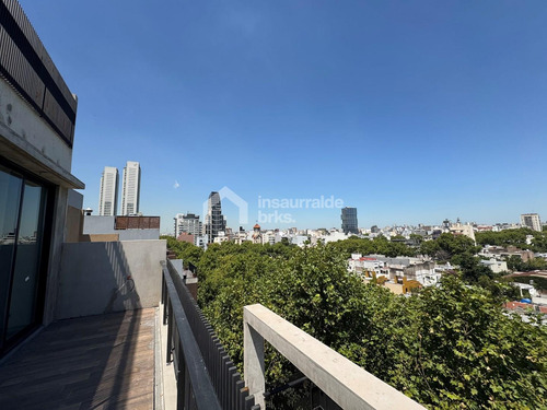 Venta Depto 2 Amb Con Balcón Terraza - Palermo Hollywood