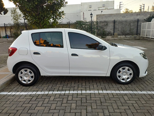 Renault Sandero 1.6 Expression Pack 90cv