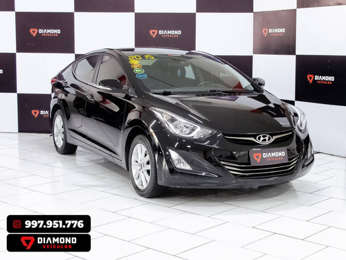 Hyundai Elantra 2.0 Gls 16v Flex 4p Automático