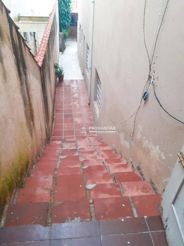 Imagem 8 de 12 de Casa À Venda Na Terceira Divisão De Interlagos - Ca3513