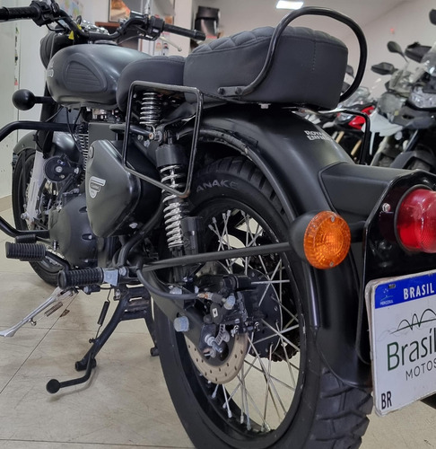 Royal Enfield Custom 2019