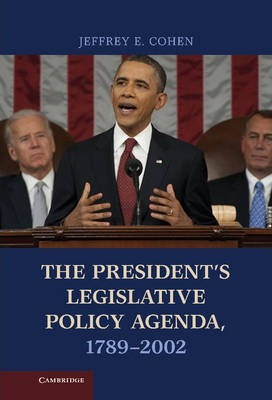 Libro The President's Legislative Policy Agenda, 1789-200...