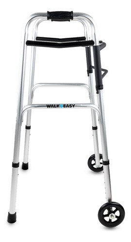 Andadera Ortopedica Adultos Plegable Y Ajustable Con Ruedas