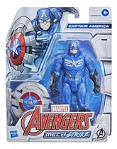 Comprar Avengers - Figura Mech Strike De 15 Cm Mech De Batalla