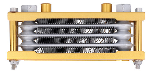 Kit De Enfriador De Aceite De Motor Universal, Radiador Dora