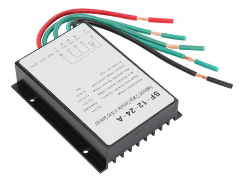 Carga Del Generador De Turbina Eólica Impermeable 12v/24v 30