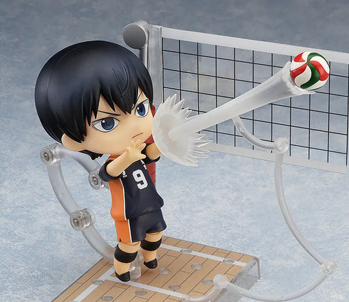 ¡¡haikyuu!! Figura De Acción Tobio Kageyama 489, Linda Model