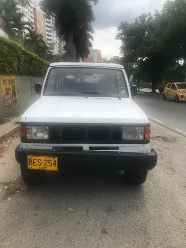 Chevrolet Trooper 2.6 Std