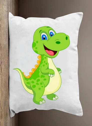 Almohadon de dinosaurio sale