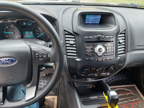 Imagen 12 de 15 de Ford Ranger