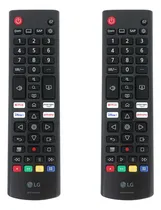Comprar Kit 2 Controles Remotos Smart Tv LG Akb76040304