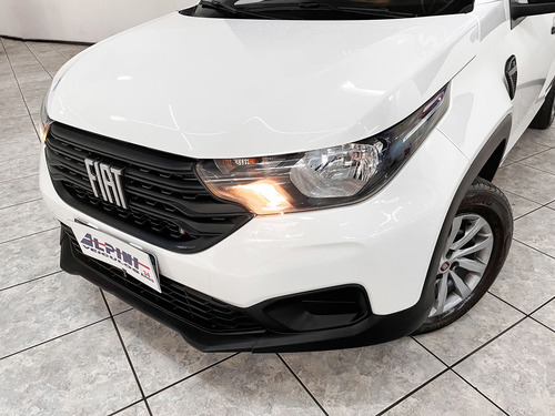 Fiat Strada FIRE ENDURANCE CS