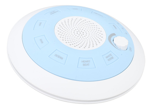 Máquina De Som Blue Baby, Simulação Multiuso, 8 Sons, Usb