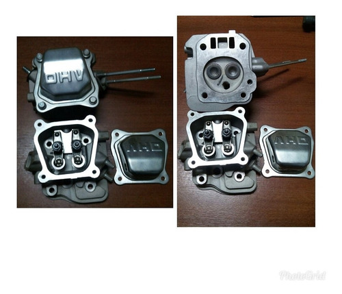 Imagen 4 de 10 de Repuestos Originales Nuevos Motores Domopower Gasolina Y Die