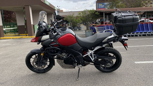 Suzuki Vstrom 1000 Abs 2015
