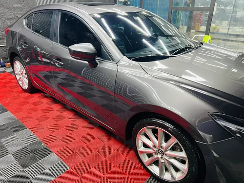 Mazda 3 2.0 Grand Touring Lx At