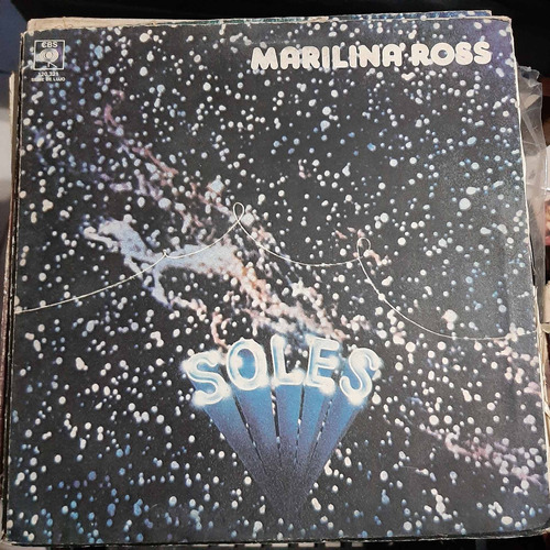 Vinilo Marilina Ross Soles Ww M6