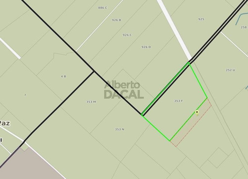Campo En Venta En Ruta 2 (gandara) La Plata - Alberto Dacal Propiedades