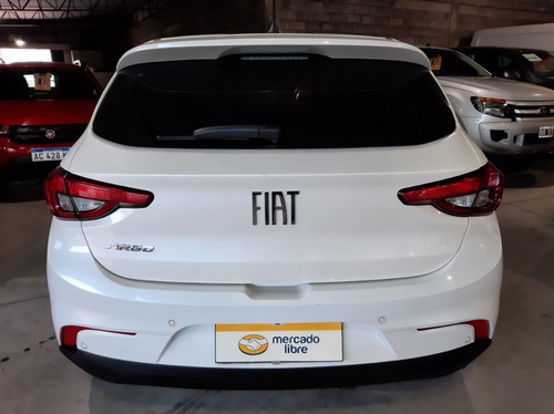 Imagen 5 de 6 de Fiat Argo