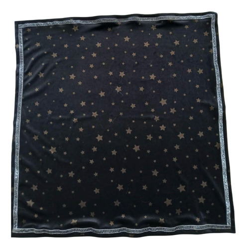 Paño De Tarot Terciopelo Satinado + 2 Bolsitas