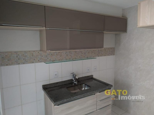 Apartamento Para Venda Em Jundiaí, Jundiaí, 2 Dormitórios, 1 Banheiro, 1 Vaga - 19142_1-1290990
