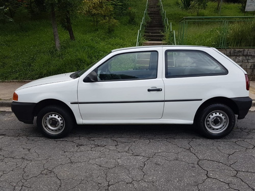 Gol Special 2001/2001 At 1.0 8v 62 Cv Totalmente Original