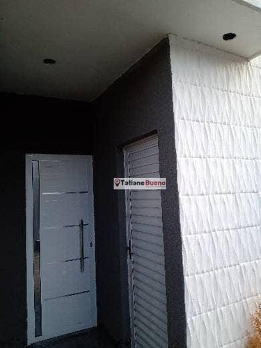 Casa Com 2 Dormitórios À Venda, 72 M² Por R$ 240.000,00 - Jardim Santa Júlia - São José Dos Campos/sp - Ca2178