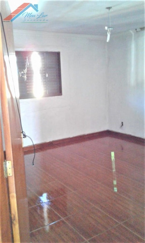 Casa A Venda No Bairro Vila Domingues Em Votorantim - Sp. - Ca 055-1