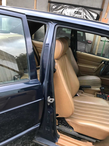 Imagem 14 de 20 de Mercedes-benz 190e