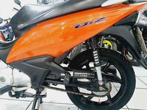 Imagem 5 de 22 de Honda Biz 125 Ano 2018 Financiamos Em Até 48x