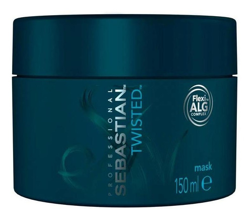 Kit Sebastian Professional Twisted - Shampoo E Máscara