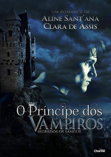 Livro Principe Dos Vampiros, O