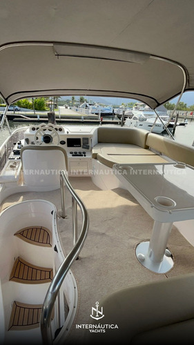 Lancha 430 Full 2009 Intermarine Azimut Ferretti Cimitarra