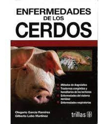 Libro Enfermedades De Los Cerdos