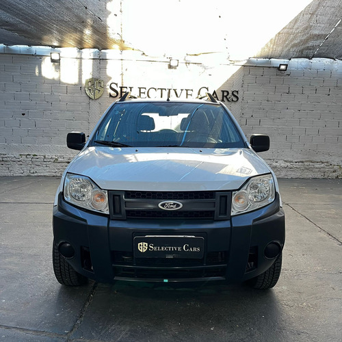Ford Ecosport 1.6 My10 Xl Plus Mp3 4x2