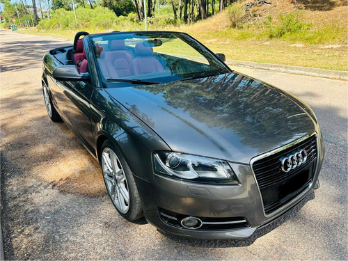 Audi A3 1.8t Cabrio Cabriolet De Baja