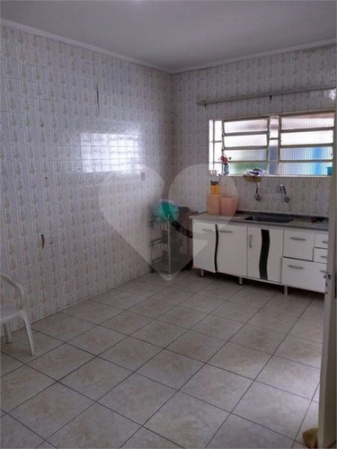 Casa Terrea Ampla Na Vila Leopoldina - 85-im535068