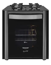 Comprar Fogão Fischer Gran Cheff De Embutir 4 Bocas Silver 127v