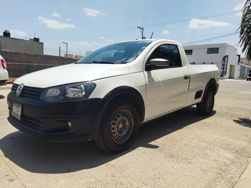 Volkswagen Saveiro 1.6 Starline Mt